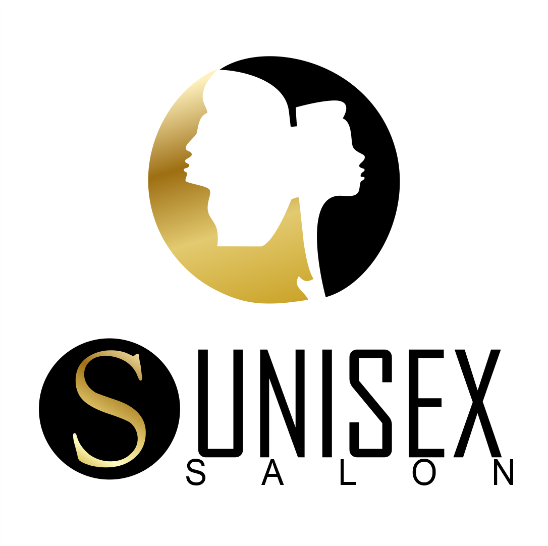 S Unisex Salon Logo